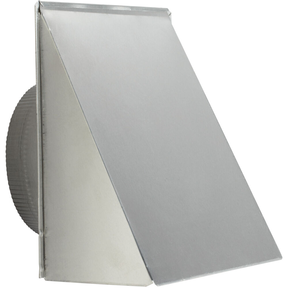 Broan Fresh Air Inlet Wall Cap for 10" Round Duct