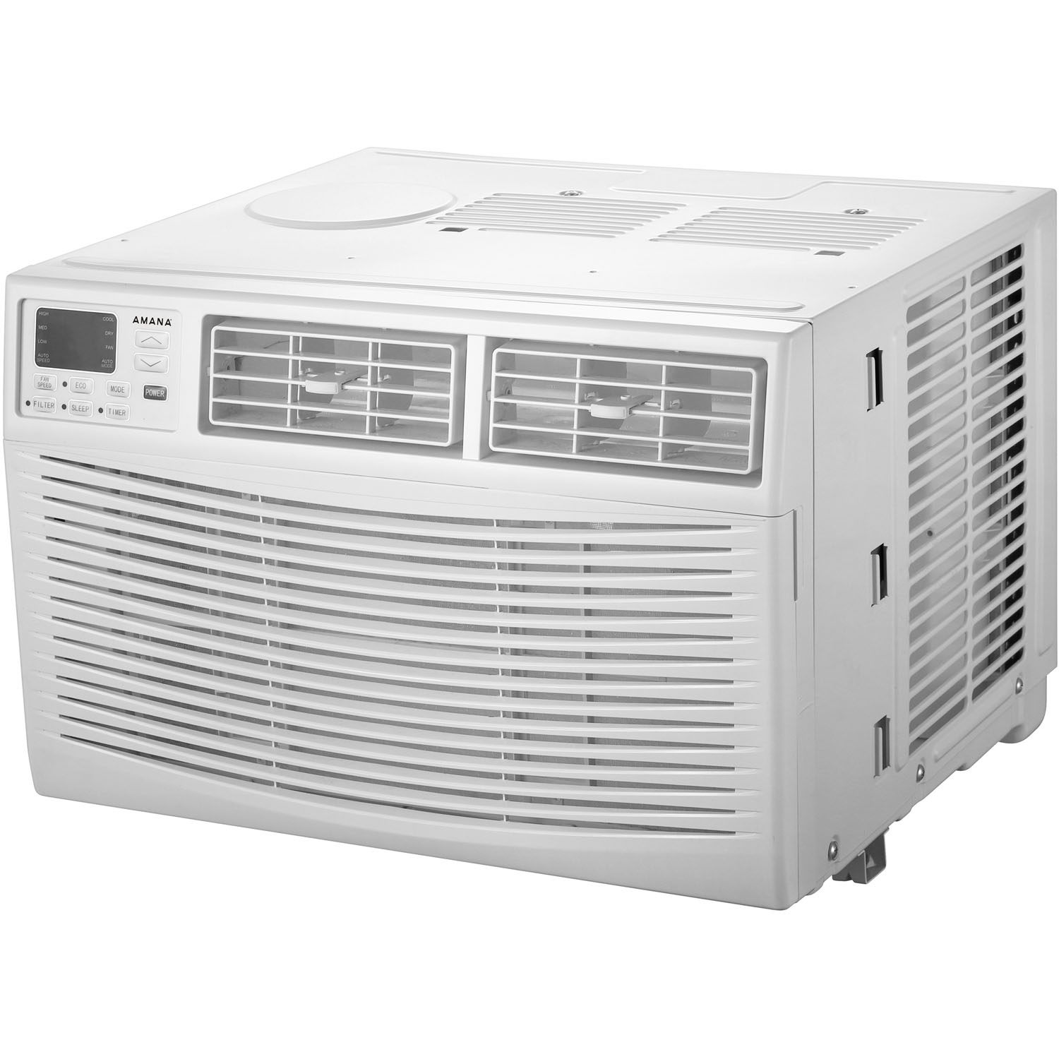 Energy Star® 6,000 BTU 115V Window-Mounted Air Conditioner with Remote Control - AMAP061BW