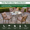 Hanover PALMBAYDN5PC-TAN - 1