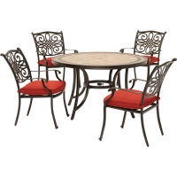 Hanover MONDN5PC-RED