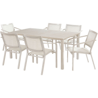 Hanover MORDN7PC-WHT