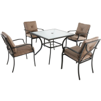 Hanover PALMBAYDN5PC-TAN