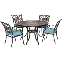 Hanover TRADDN5PC-BLU