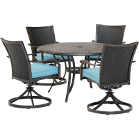 Hanover TRADDNWB5PCSWC-BLU