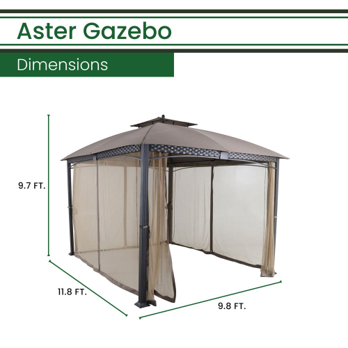 Hanover ASTERGAZ-TAN - 3