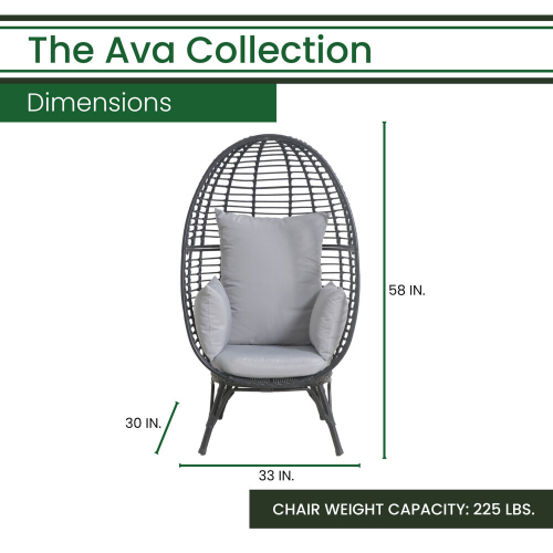 Hanover AVAEGG-GRY - 2