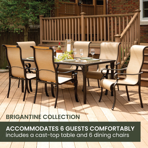 Hanover BRIGANTINE7PC - 3