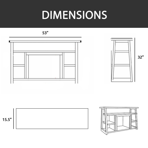 Hanover FS5332-1BWTL3 - 3