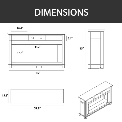 Hanover FS5735-1BMH - 3