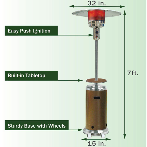 Hanover H002BRSS - 3