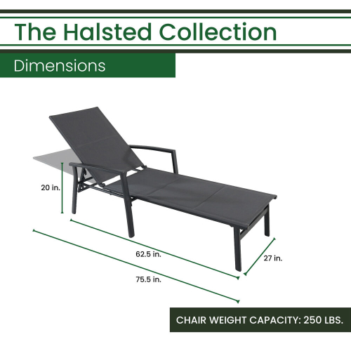 Hanover HALSTEDCHS-AL - 2