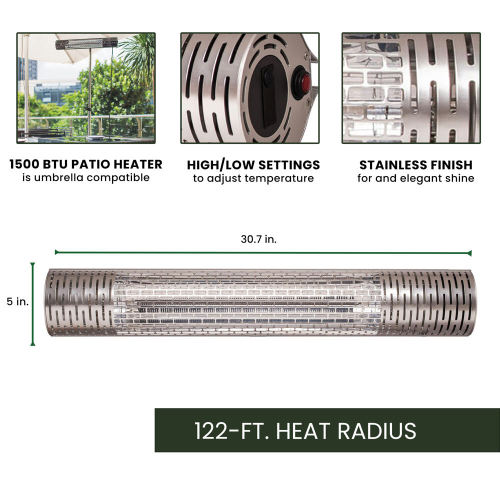 Hanover HAN1031IC-SLV - 1