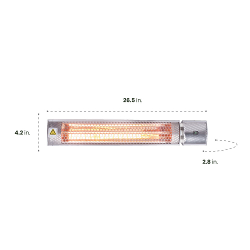 Hanover HAN1053IC-SLV - 3