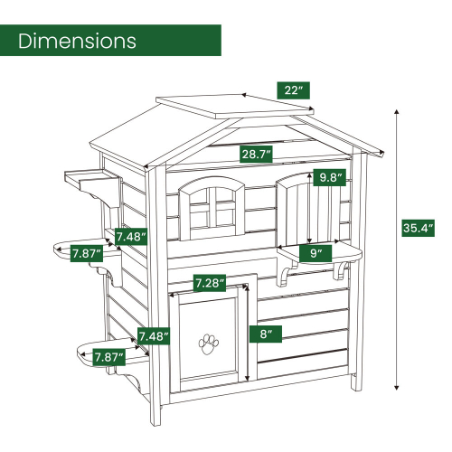 Hanover HANCH0101-WG - 2