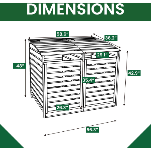 Hanover HANWS0103-NAT - 1