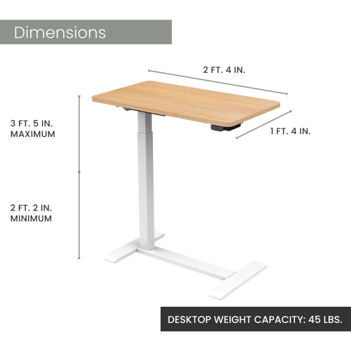 Hanover HSD0409-NAT - 2