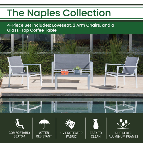 Hanover NAPLES4PC-WG - 1