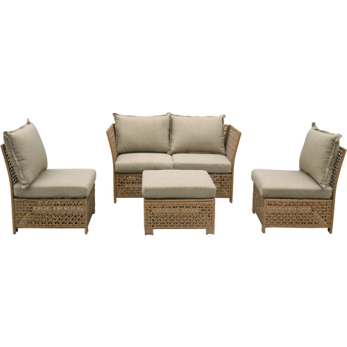 Hanover OLIVIA5PC-TAN - 5