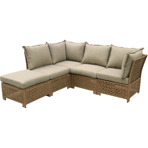 Hanover OLIVIA5PC-TAN - 6