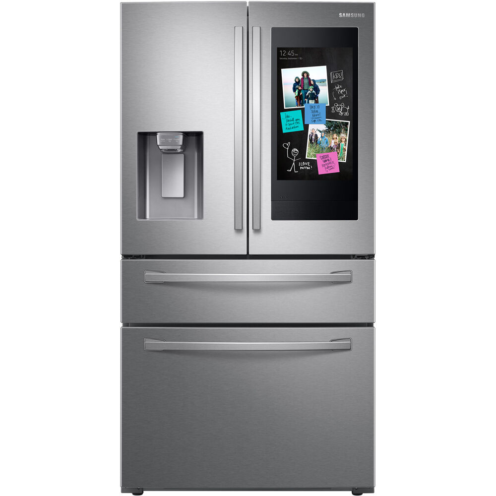 deluxe fridge