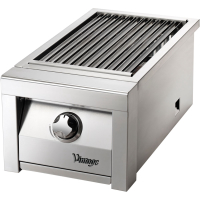 Stainless Steel Searing Side Burner – Spire