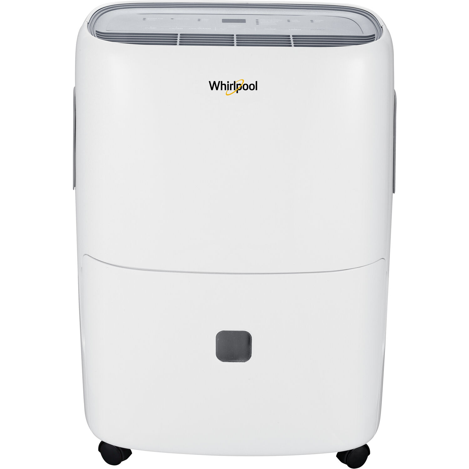 23 Pint Dehumidifier, white, E-star, R32