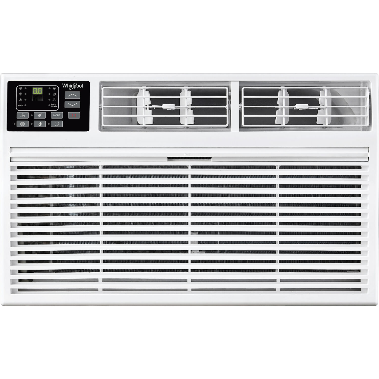 8,000 BTU Through the Wall Air Conditioner with Electronic Controls