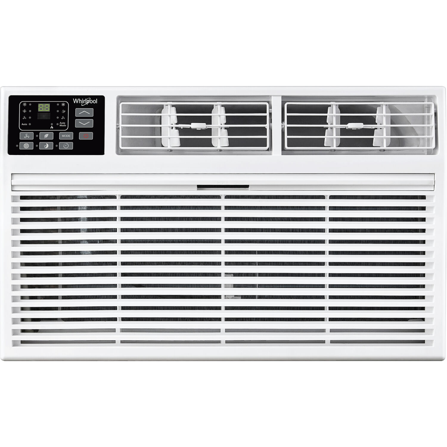 10000 BTU TTW Air Conditioner Heat & Cool