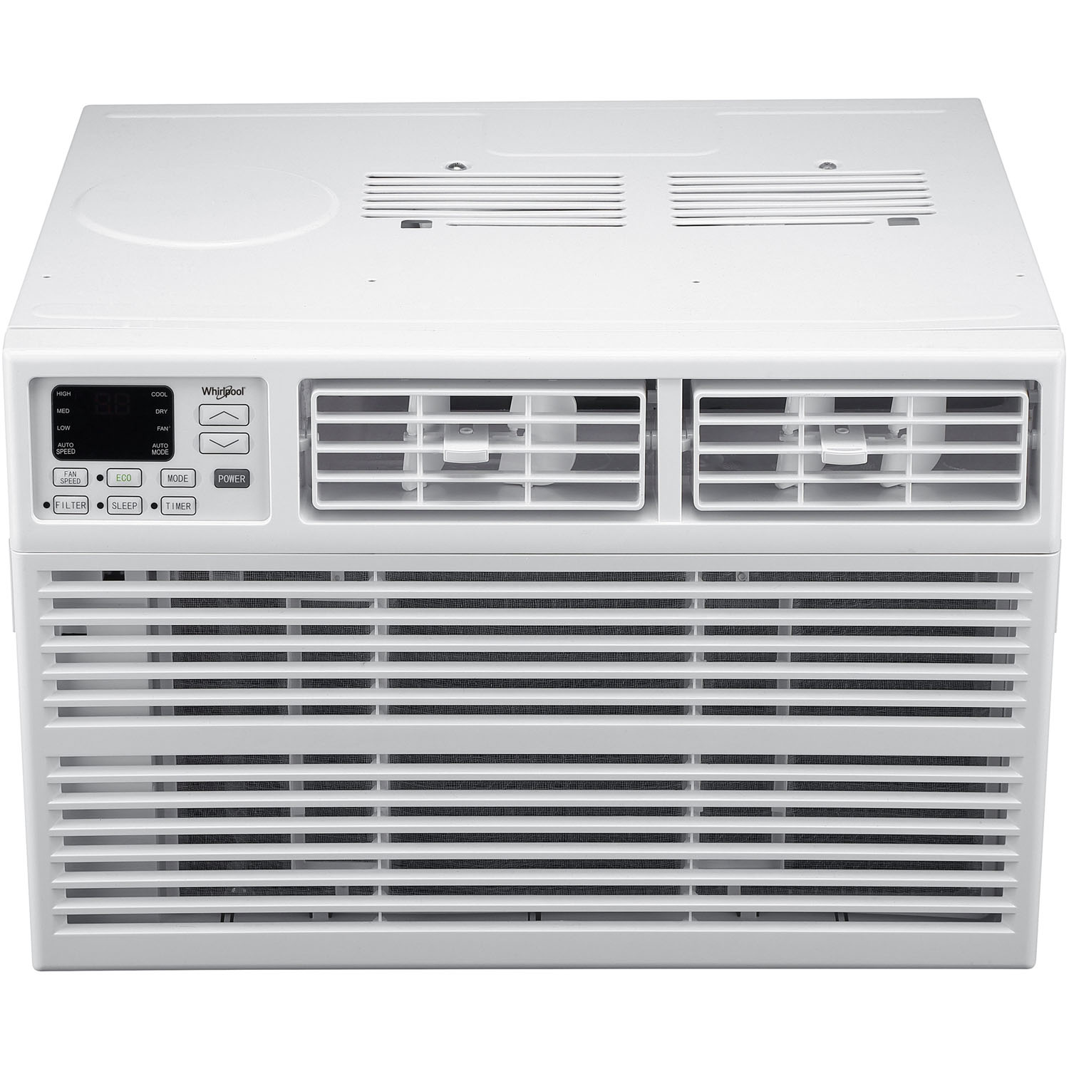 6,000 BTU Window AC with Electronic Controls