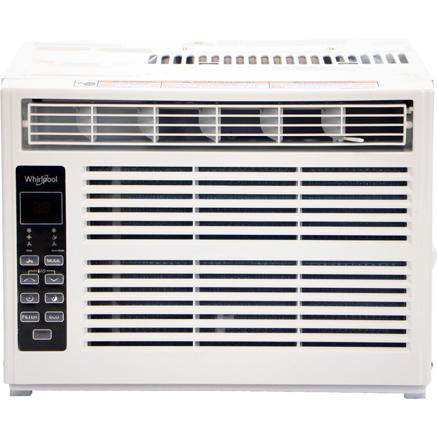 6,000 BTU Window AC with Electronic Controls  R32