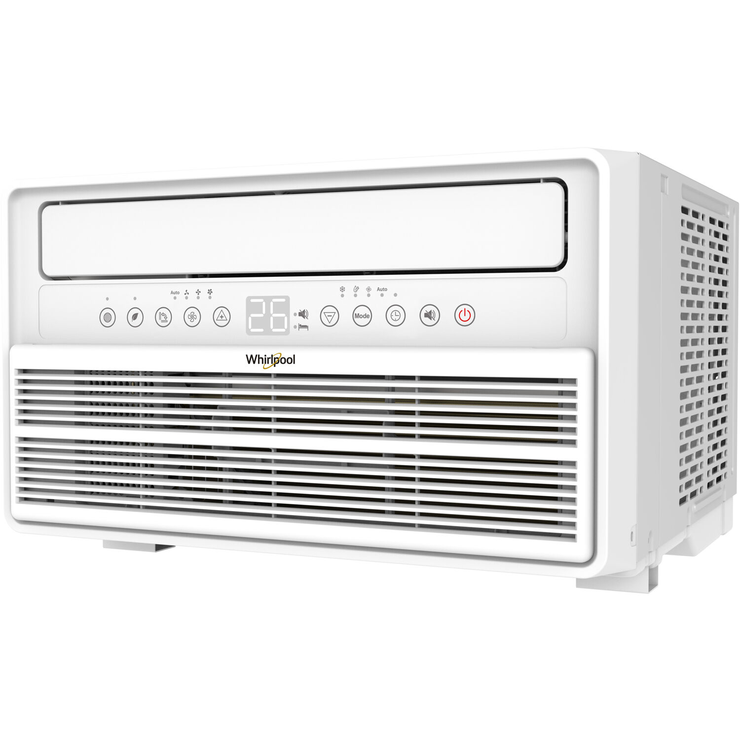 8000 BTU Inverter Window Air Conditioner